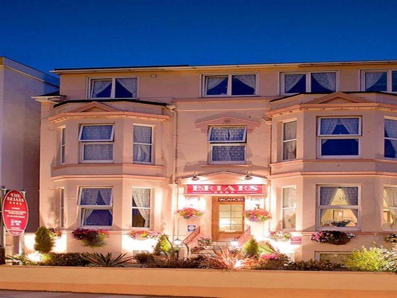 Hotel The Briars - Adults Only Paignton Exteriér fotografie