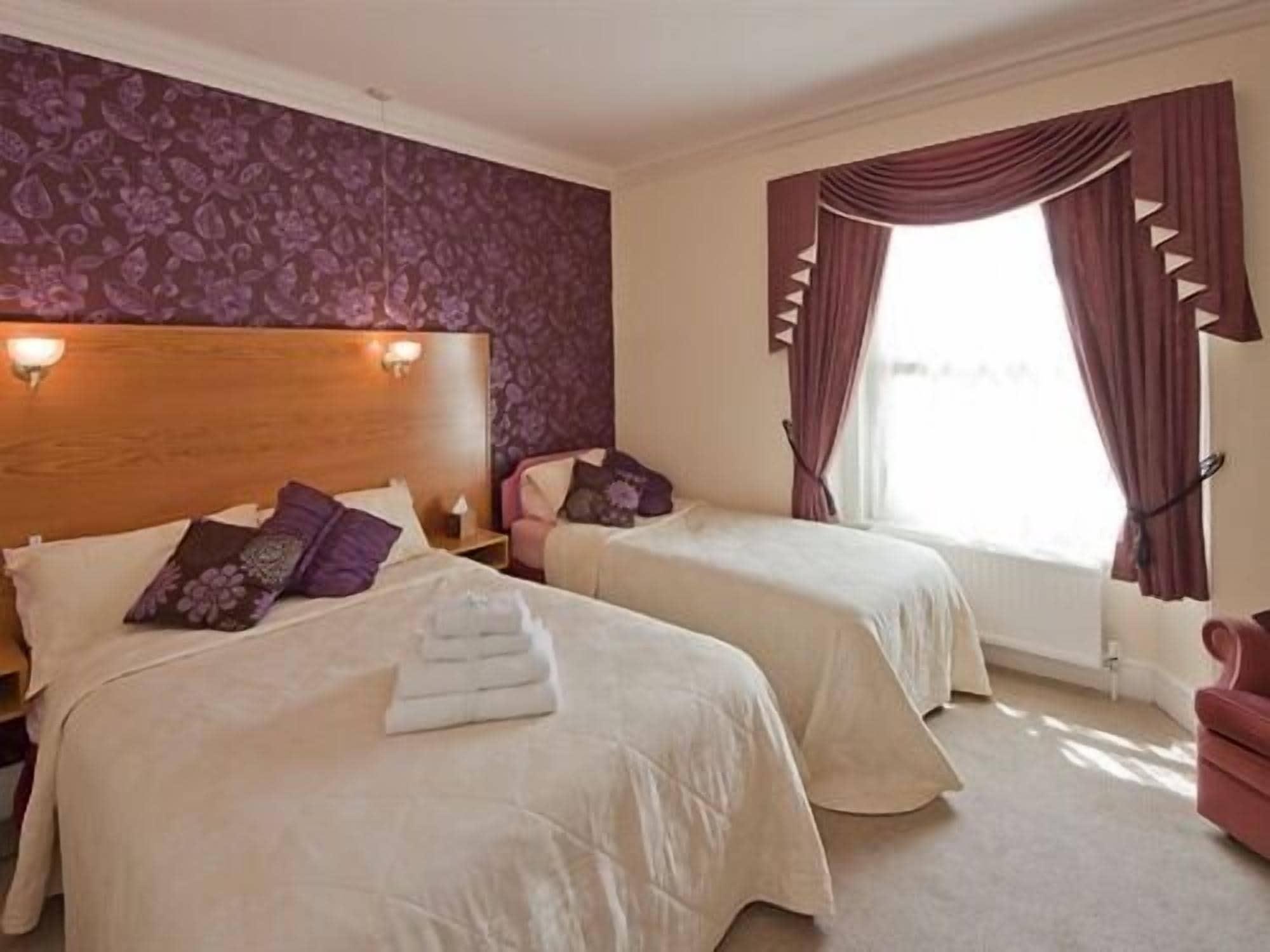 Hotel The Briars - Adults Only Paignton Exteriér fotografie