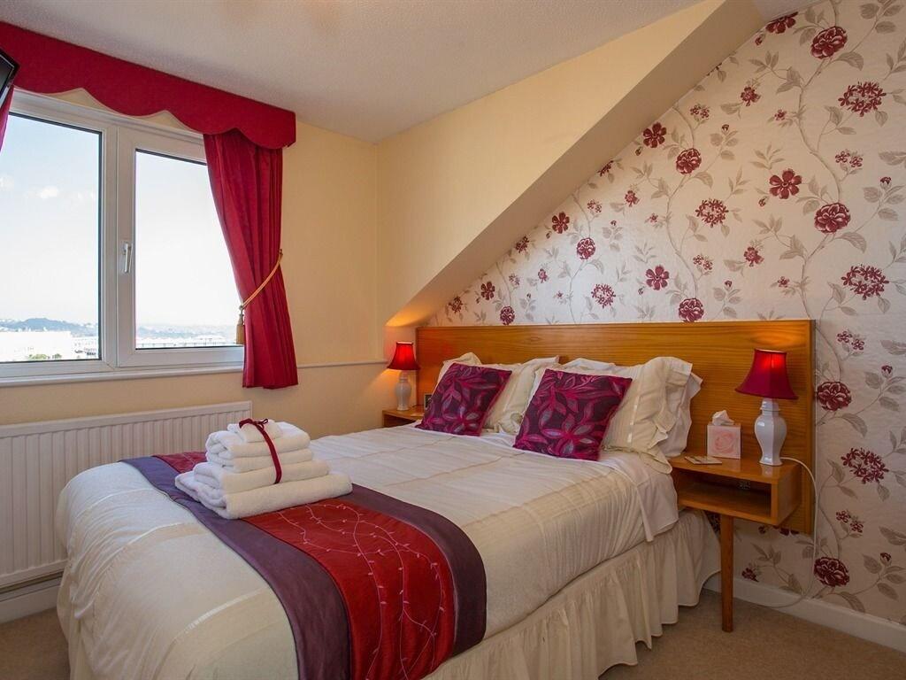 Hotel The Briars - Adults Only Paignton Exteriér fotografie