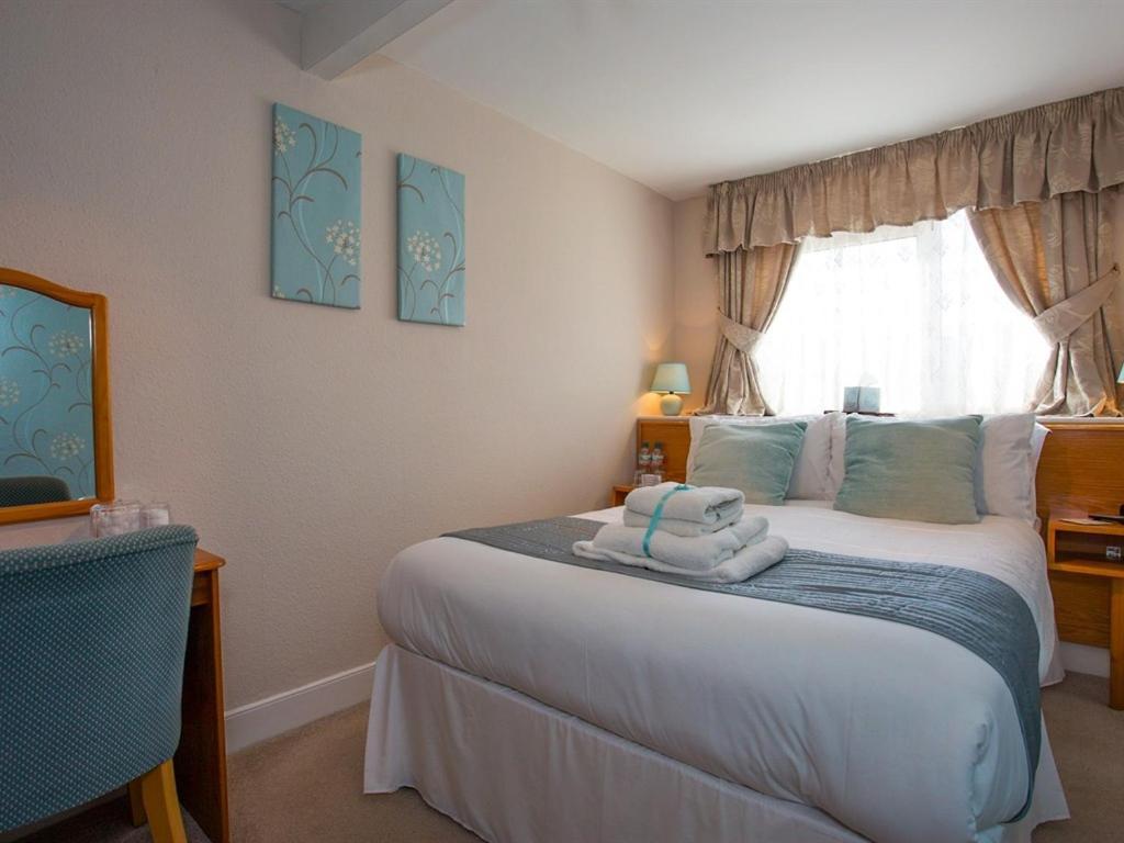 Hotel The Briars - Adults Only Paignton Pokoj fotografie