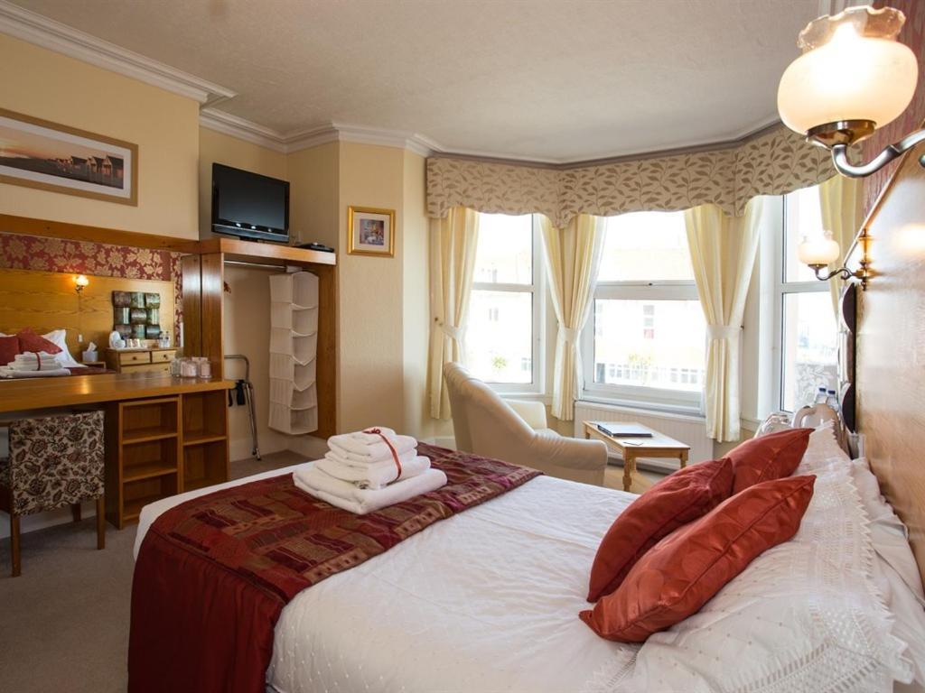 Hotel The Briars - Adults Only Paignton Exteriér fotografie