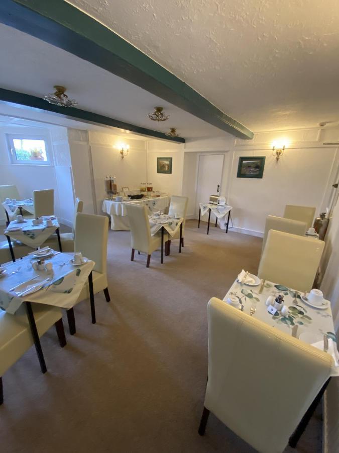 Hotel The Briars - Adults Only Paignton Exteriér fotografie
