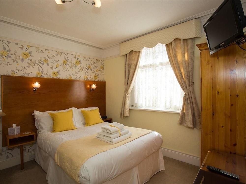 Hotel The Briars - Adults Only Paignton Exteriér fotografie