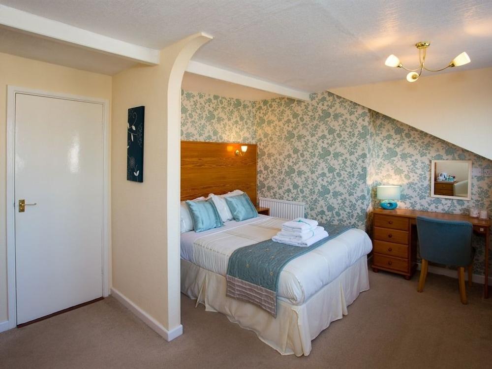 Hotel The Briars - Adults Only Paignton Exteriér fotografie
