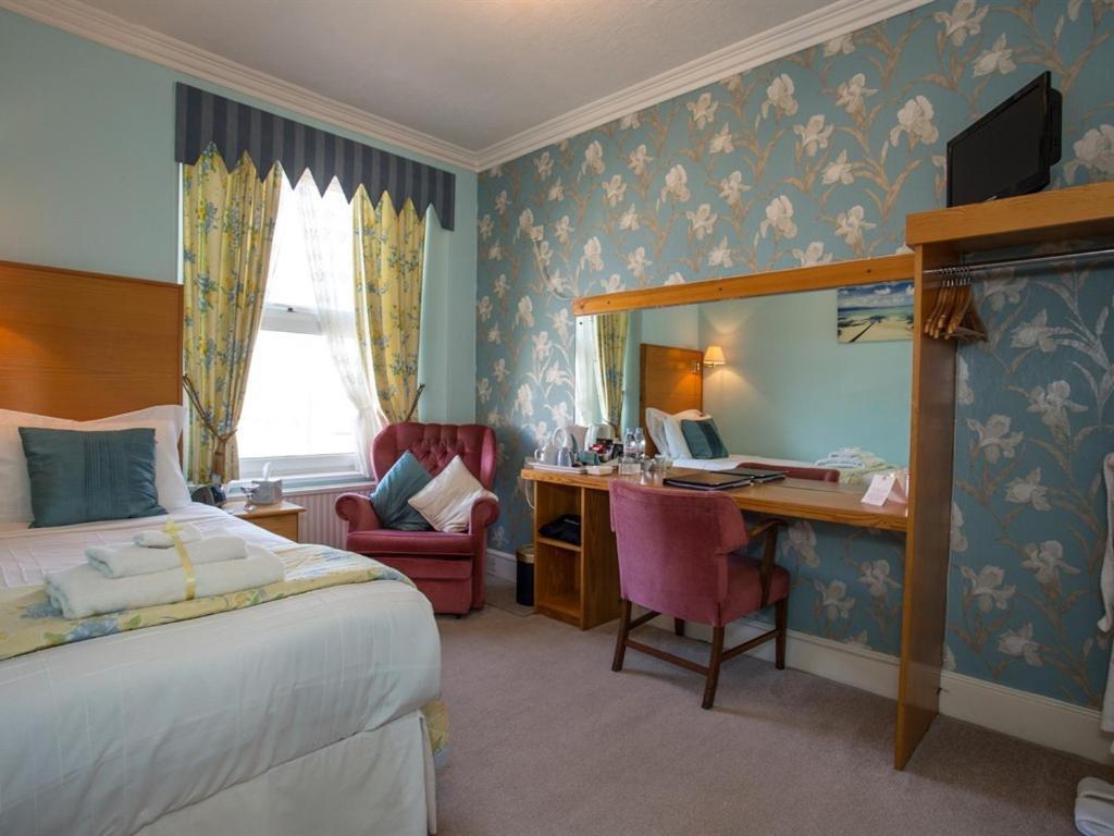 Hotel The Briars - Adults Only Paignton Exteriér fotografie