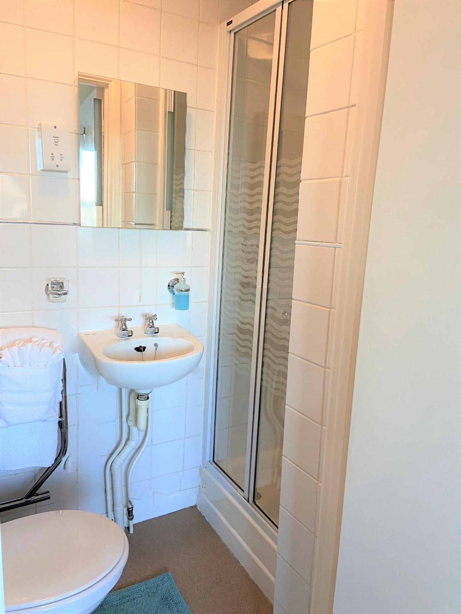 Hotel The Briars - Adults Only Paignton Pokoj fotografie