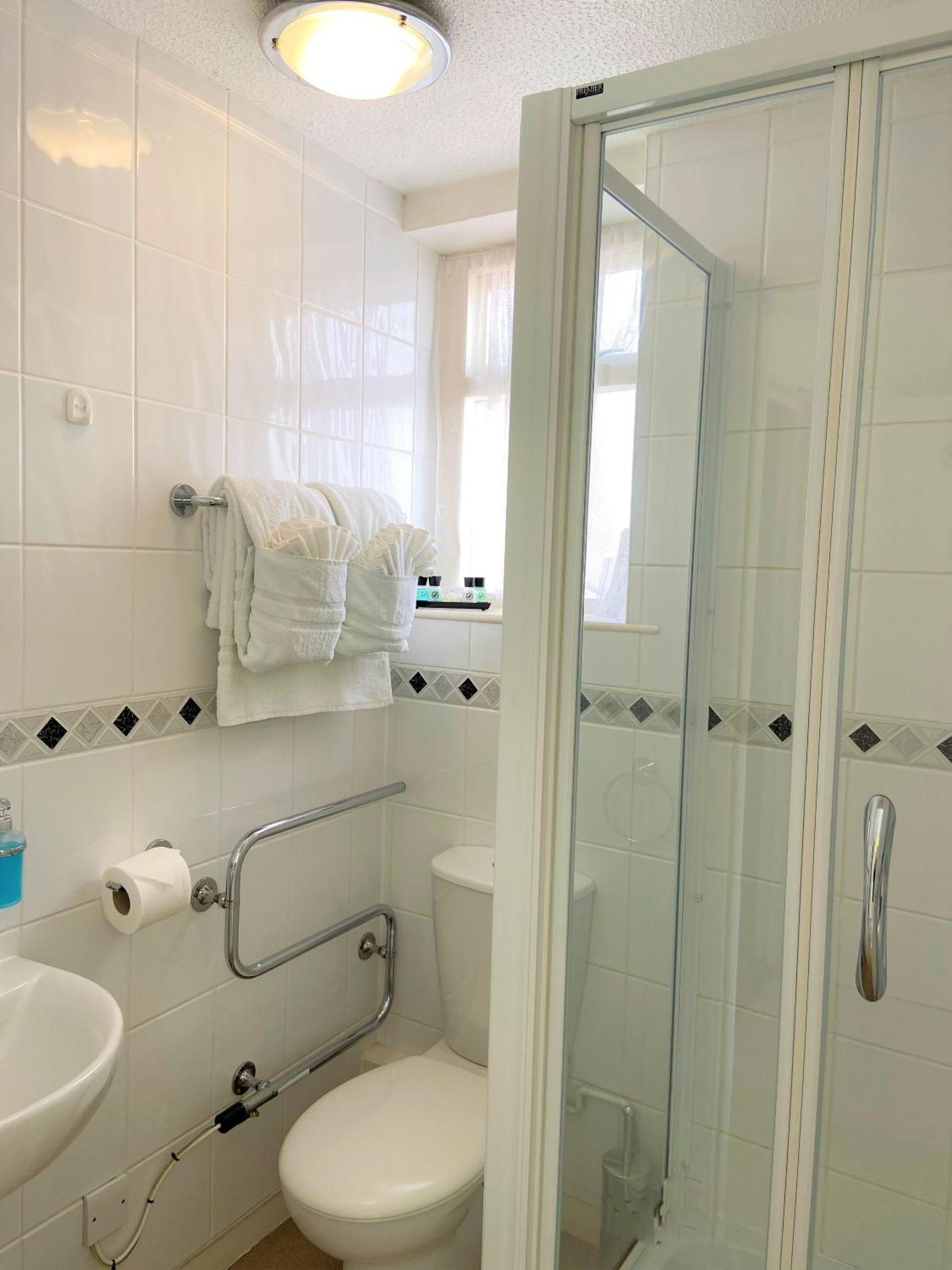 Hotel The Briars - Adults Only Paignton Pokoj fotografie