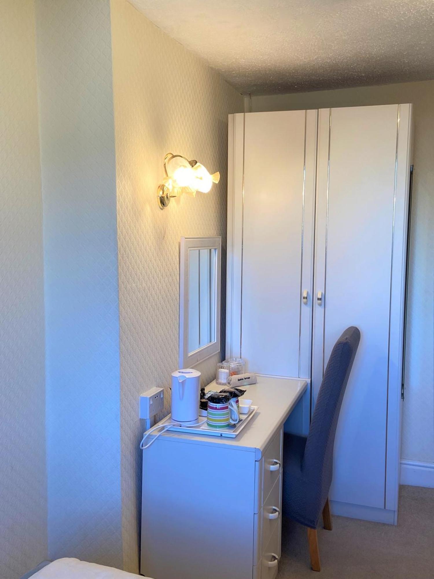 Hotel The Briars - Adults Only Paignton Pokoj fotografie