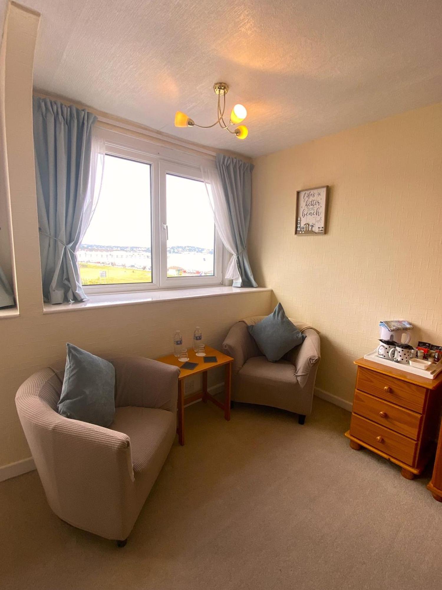 Hotel The Briars - Adults Only Paignton Pokoj fotografie