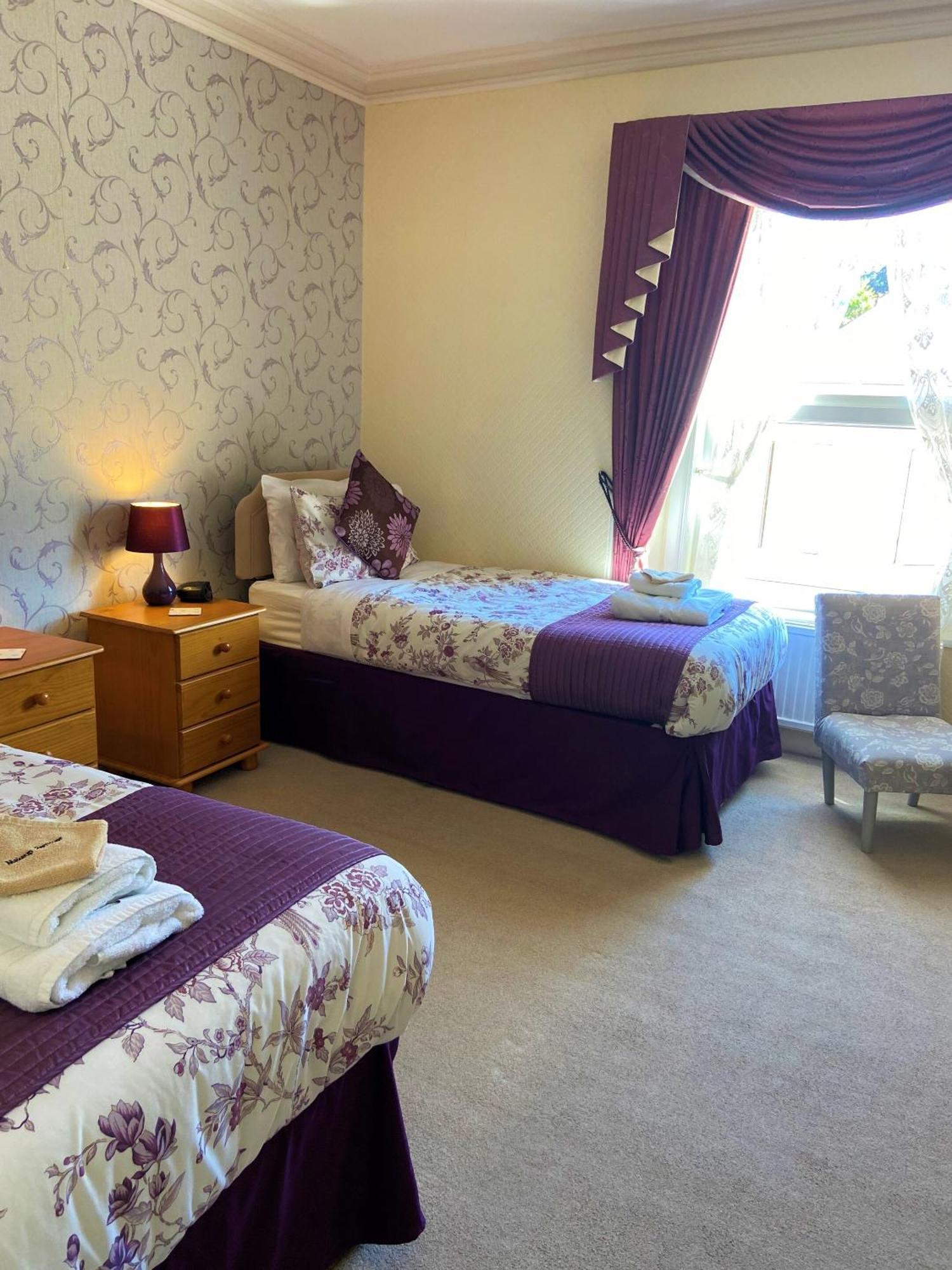Hotel The Briars - Adults Only Paignton Pokoj fotografie