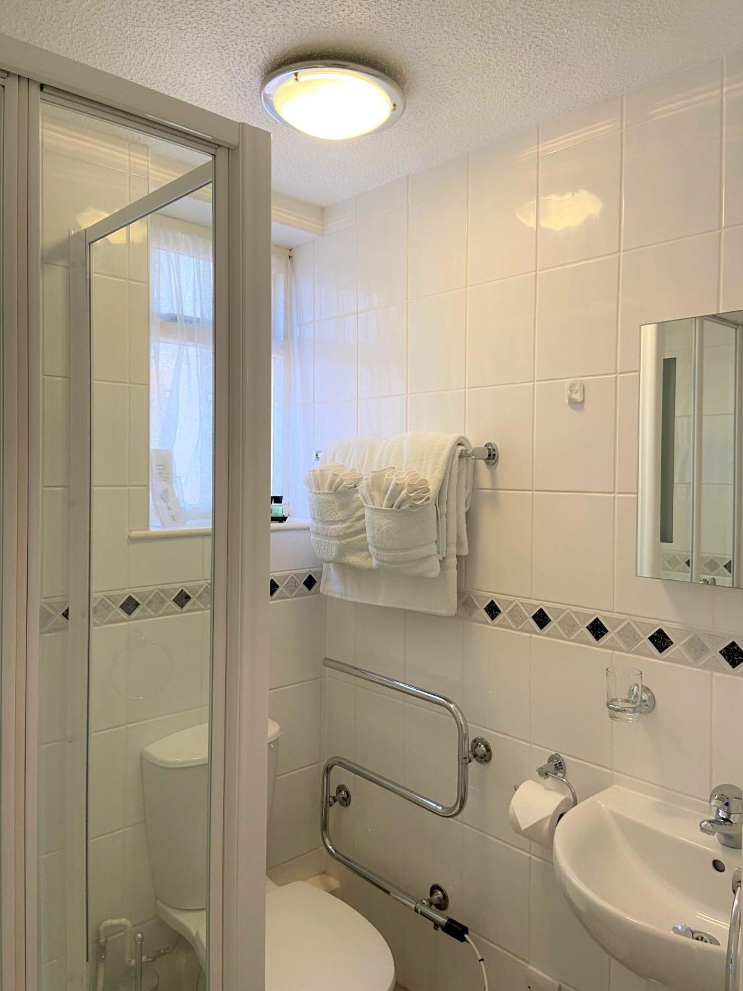 Hotel The Briars - Adults Only Paignton Pokoj fotografie