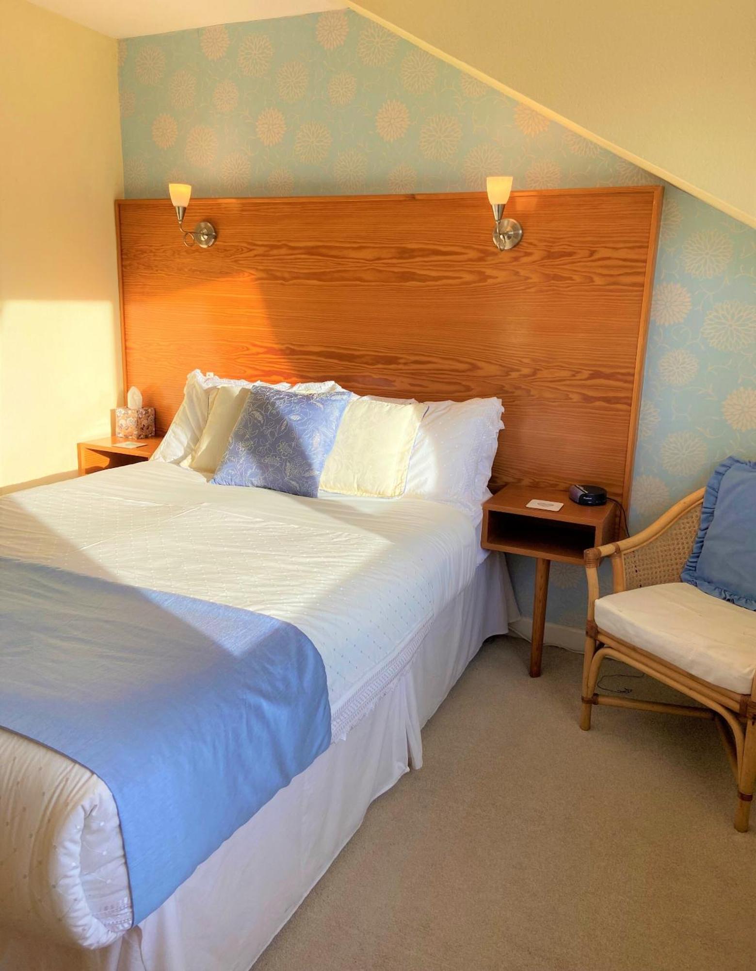 Hotel The Briars - Adults Only Paignton Pokoj fotografie