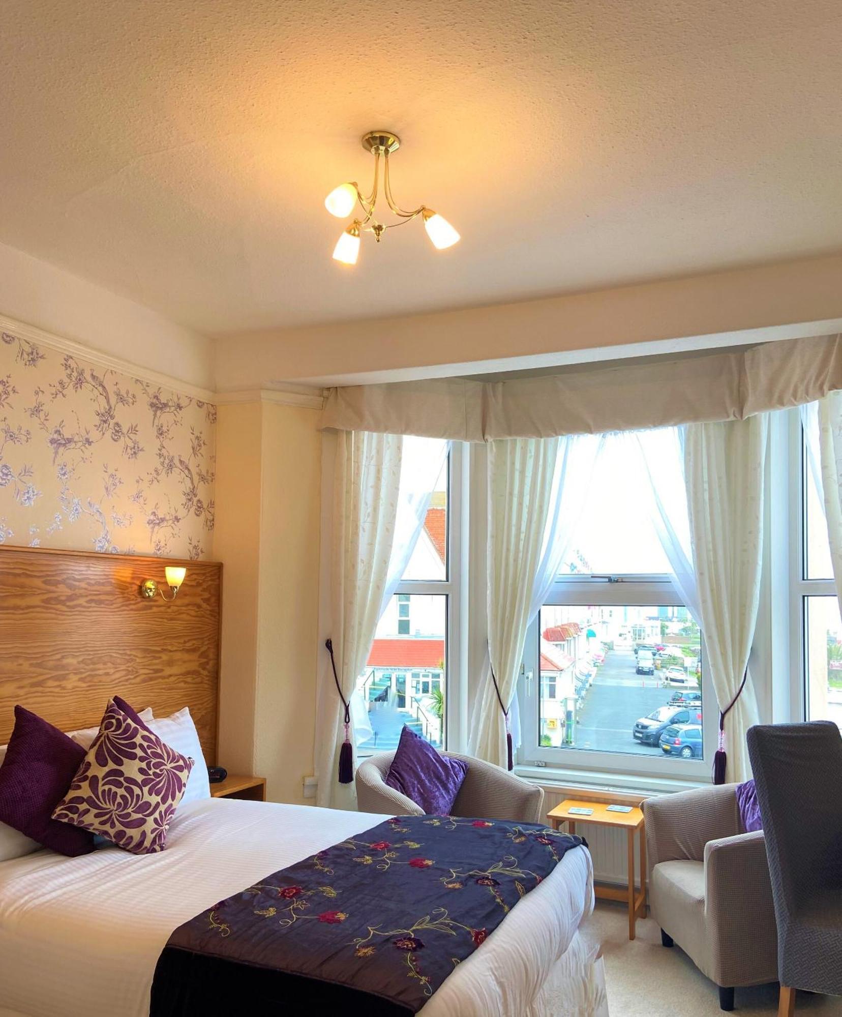 Hotel The Briars - Adults Only Paignton Exteriér fotografie