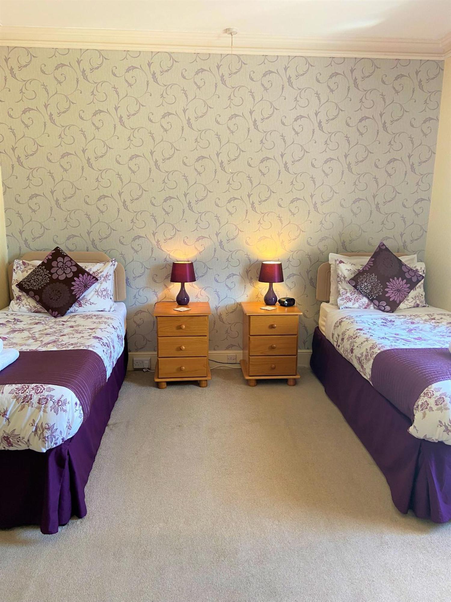Hotel The Briars - Adults Only Paignton Pokoj fotografie