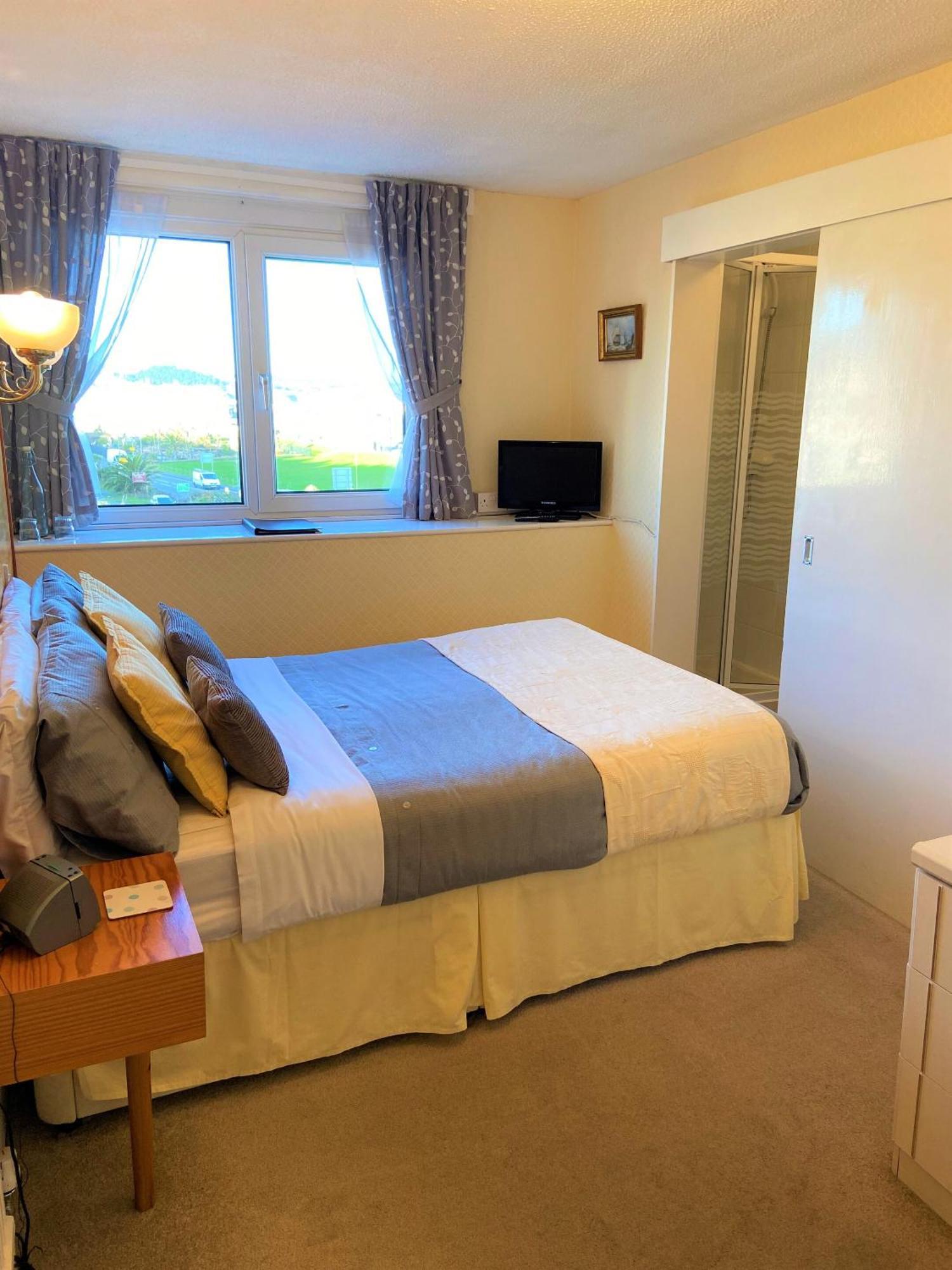 Hotel The Briars - Adults Only Paignton Pokoj fotografie