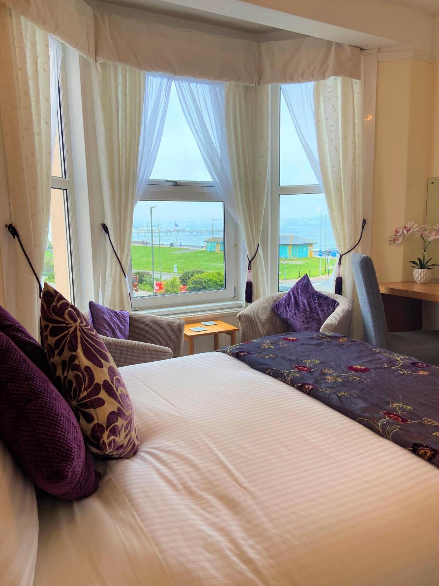 Hotel The Briars - Adults Only Paignton Exteriér fotografie