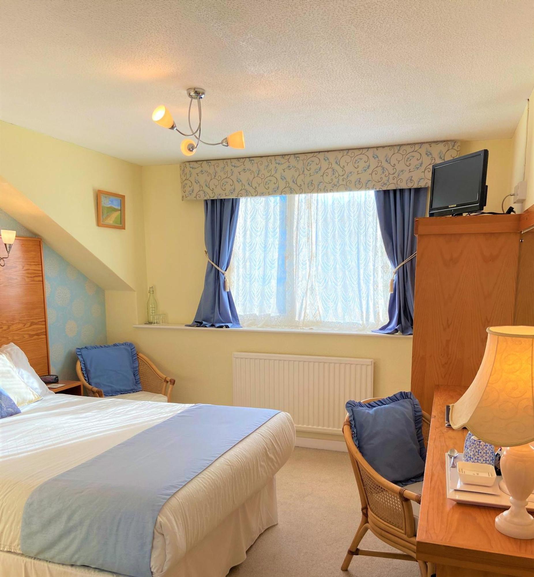 Hotel The Briars - Adults Only Paignton Pokoj fotografie