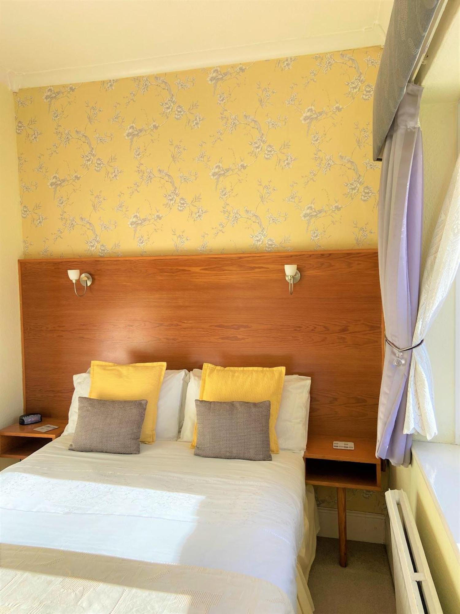 Hotel The Briars - Adults Only Paignton Pokoj fotografie