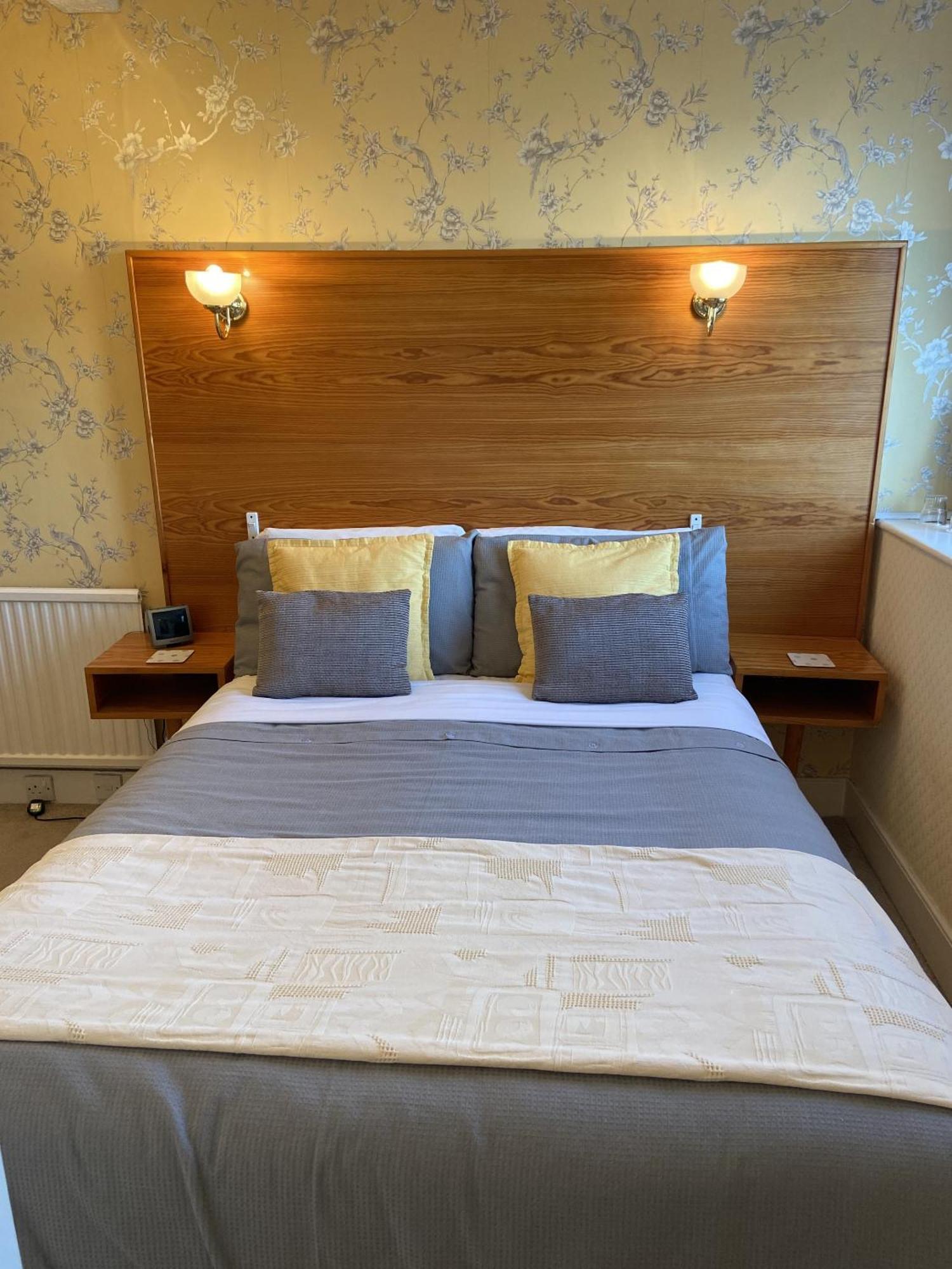 Hotel The Briars - Adults Only Paignton Pokoj fotografie