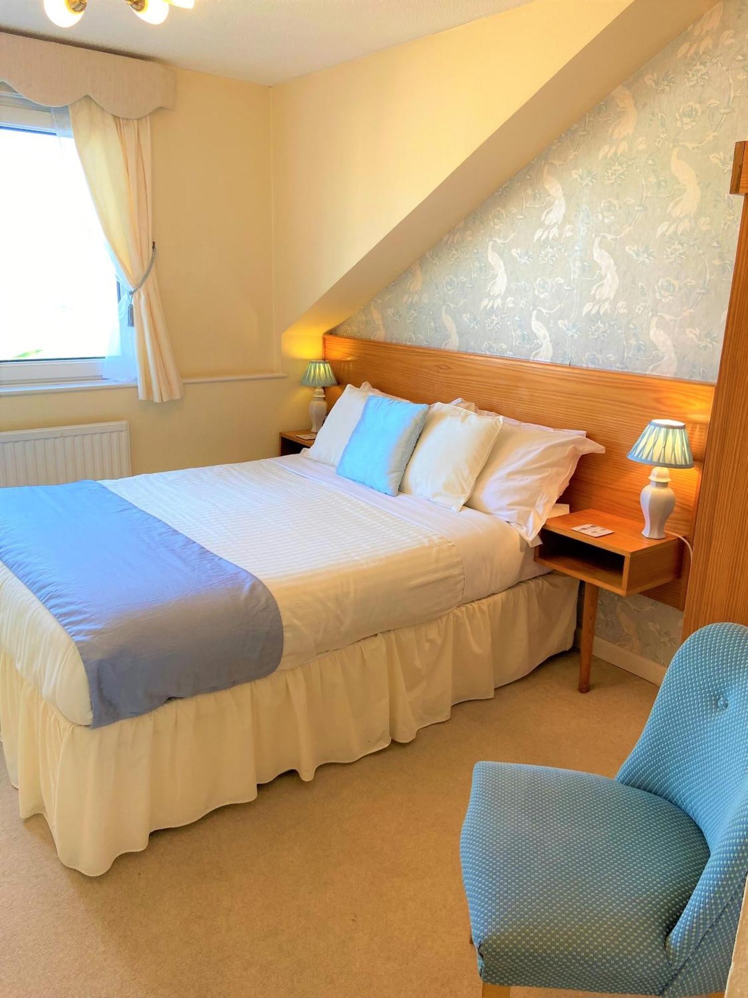 Hotel The Briars - Adults Only Paignton Pokoj fotografie