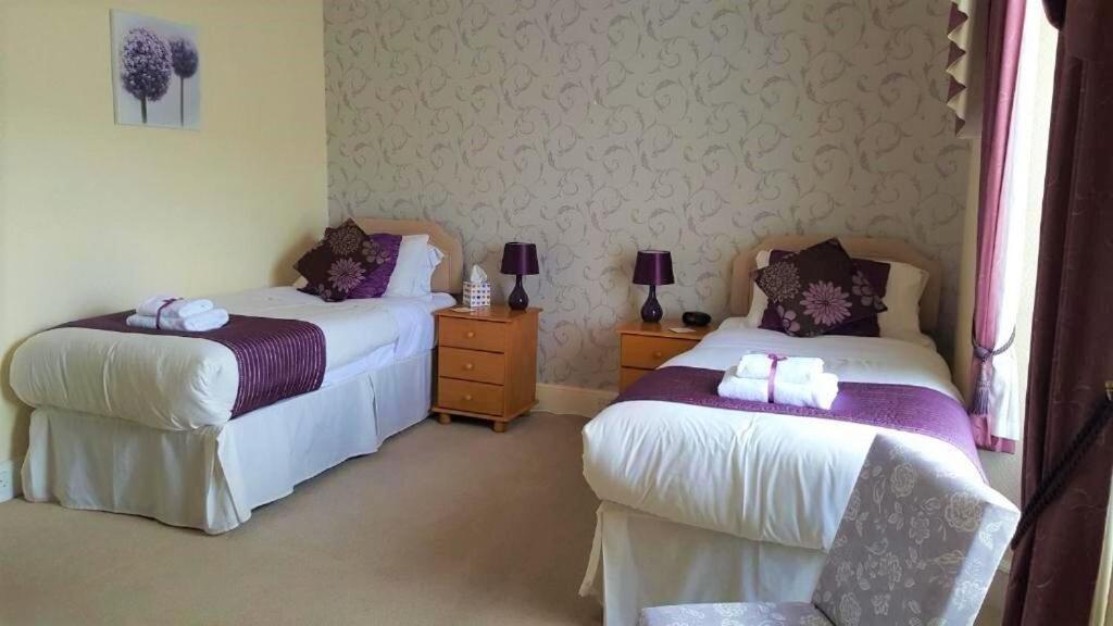 Hotel The Briars - Adults Only Paignton Exteriér fotografie
