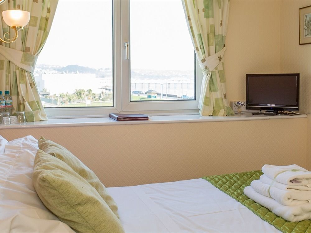 Hotel The Briars - Adults Only Paignton Exteriér fotografie